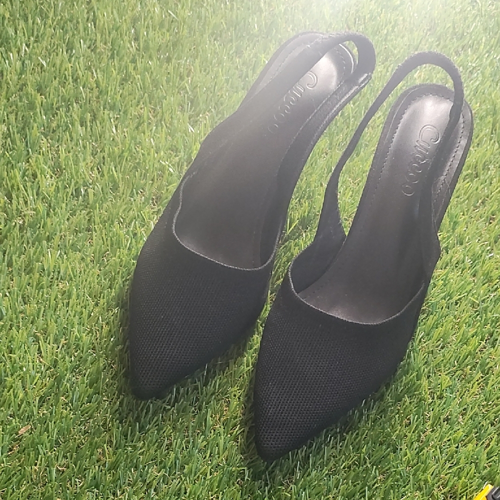 Cuccoo HEELS